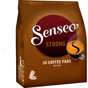 Senseo Strong 36 koffiepads
