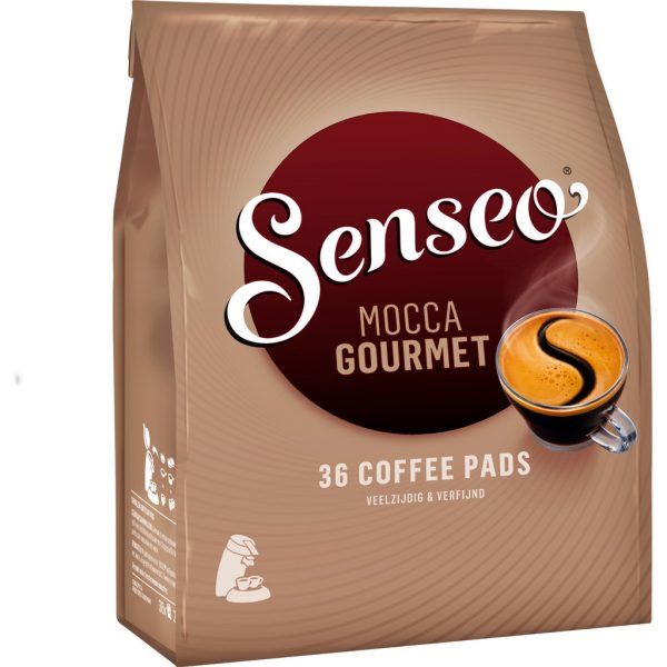 Senseo Mocca Gourmet 36 koffiepads