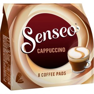 Senseo Cappuccino 8 koffiepads