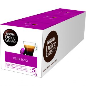Dolce Gusto Espresso 3 pack