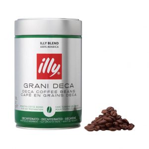 Illy Cafeïnevrije koffiebonen 250 gram