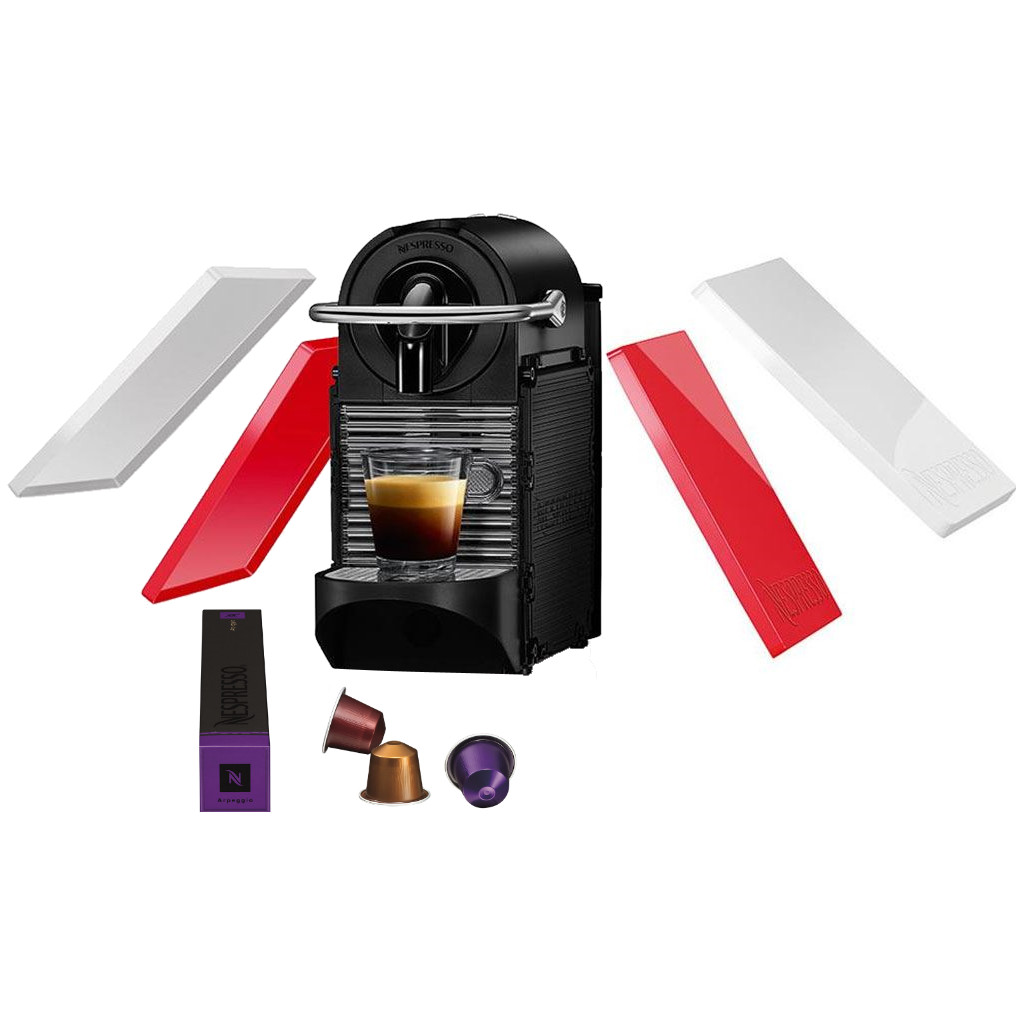 Magimix Nespresso Pixie Clips M110 Wit Rood Kopen? Koffieapparaten Cups & Pads Vergelijken