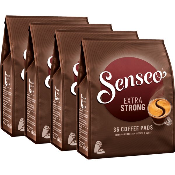 Senseo Extra Strong 4-pack