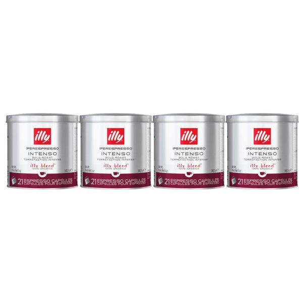 Illy Iperespresso Intenso 84 cups