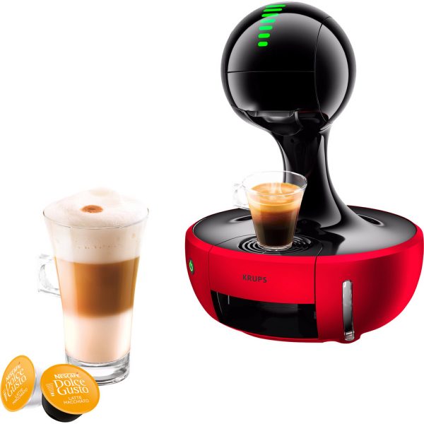 Krups Dolce Gusto Drop Red