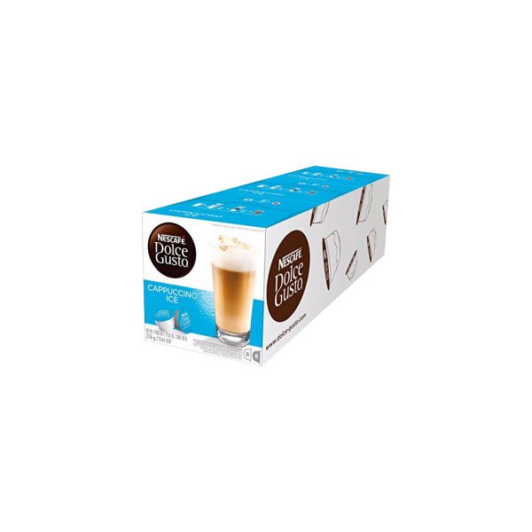 Dolce Gusto Cappuccino Ice 3 pack