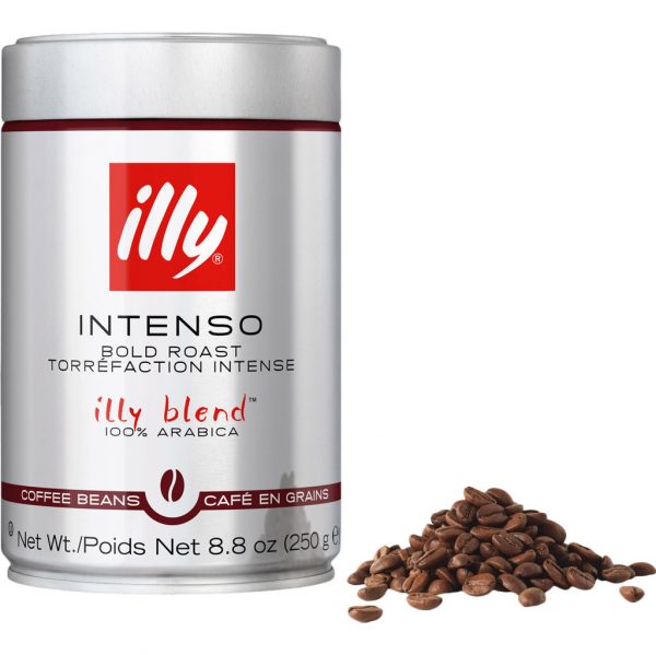 Illy Intenso koffiebonen 250 gram