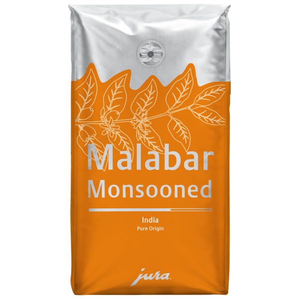 Jura Malabar Monsooned India Pure Origin koffiebonen 250 gra