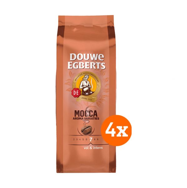 Douwe Egberts Aroma Mocca koffiebonen 2 kg
