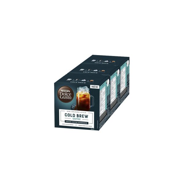 Dolce Gusto Cold Brew 3 pack