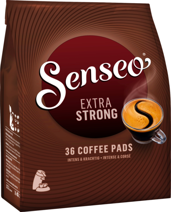 Senseo Extra Strong 360 koffiepads