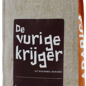 Pure Africa Vurige Krijger Arabica koffiebonen 1 kg