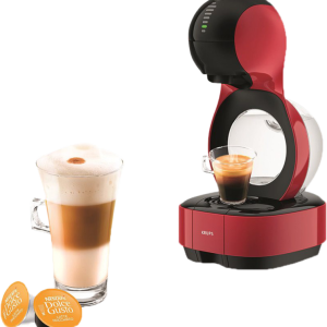 Krups Dolce Gusto Lumio KP1305 Rood