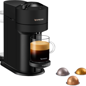 Magimix Nespresso Vertuo Next Mat Zwart