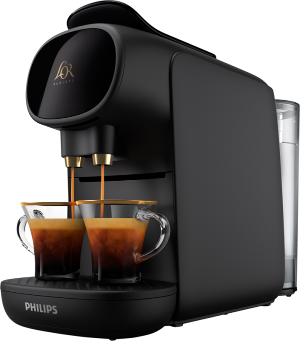 Philips L'OR Barista Sublime LM9012/60 Zwart