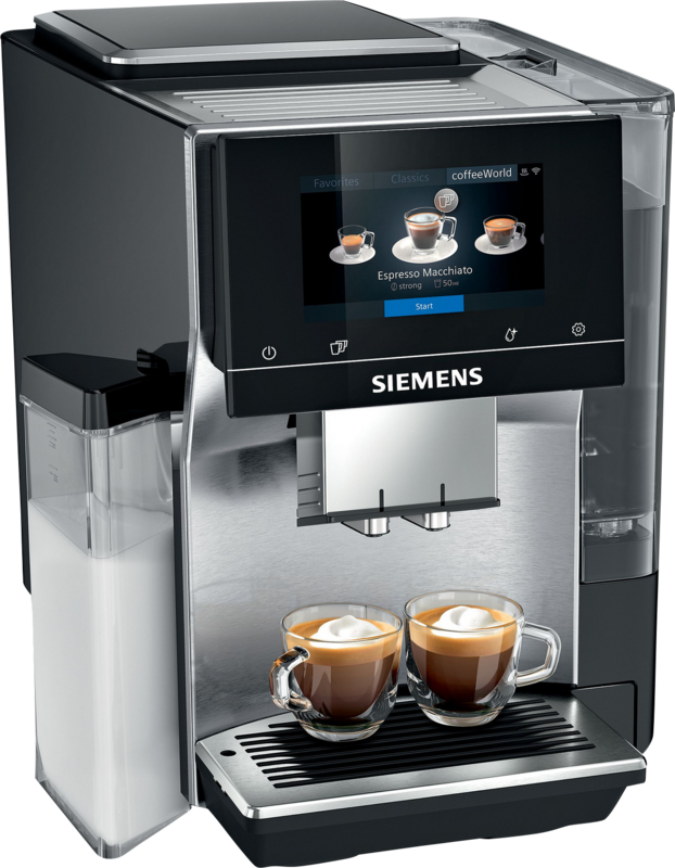 Siemens EQ.700 TQ707R03 Kopen? | Koffieapparaten Espresso Volautomatisch Vergelijken