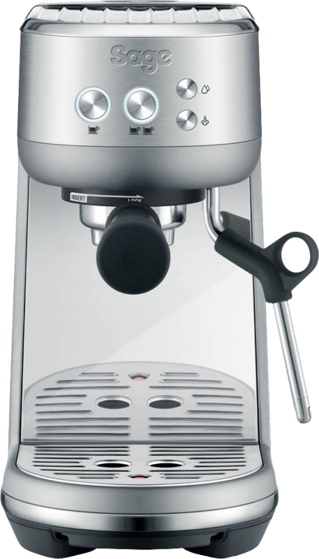 Sage the Bambino Stainless Steel