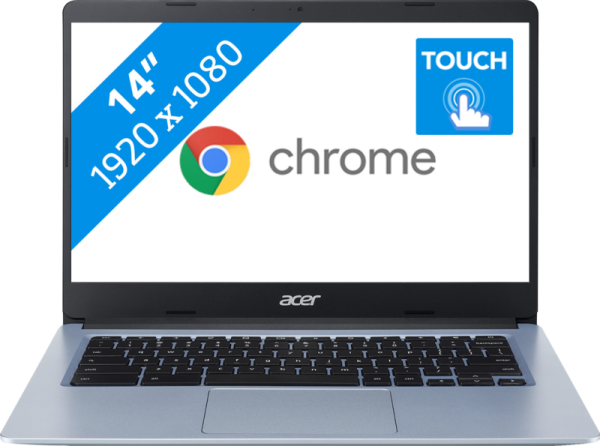 Acer Chromebook 314 CB314-1HT-C6XM
