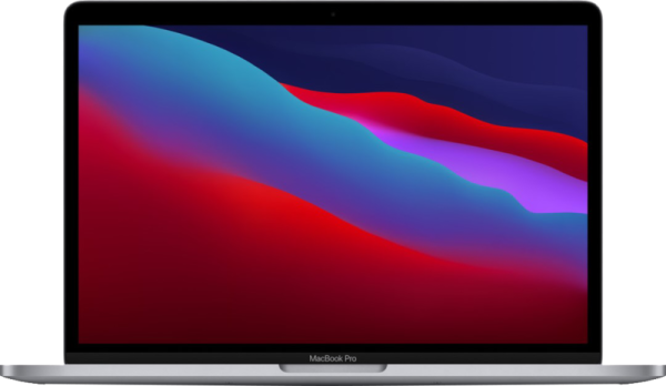Apple MacBook Pro 13" (2020) 16GB/2TB Apple M1 Space Gray