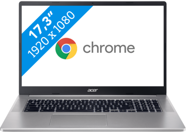 Acer Chromebook 317 CB317-1H-C6RN