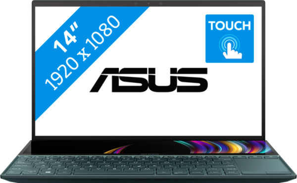 Asus Zenbook Duo 14 UX482EAR-HY314W