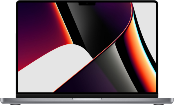 Apple MacBook Pro 14" (2021) M1 Pro (8 core CPU/14 core GPU) 16GB/1TB Space Gray