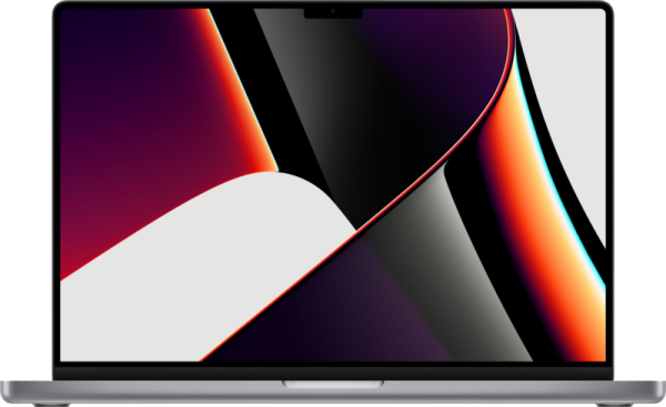 Apple MacBook Pro 16" (2021) M1 Max (10 core CPU/32 core GPU) 32GB/2TB Space Gray