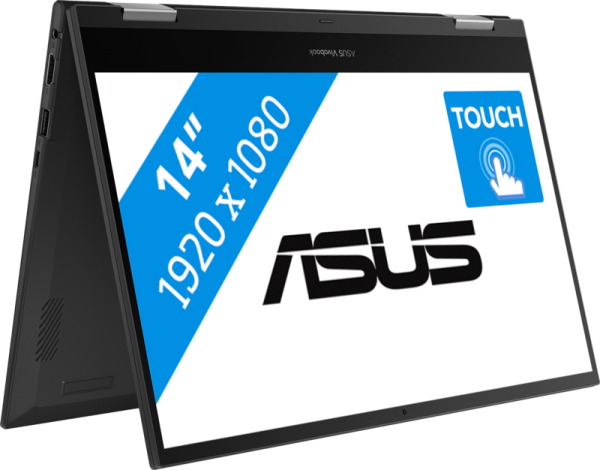 Asus Vivobook Flip 14 TP1400KA-EC002WS