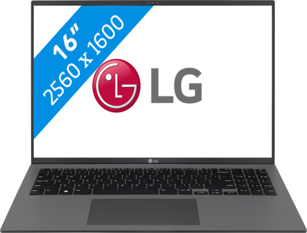 LG Gram 16Z90Q-G.AA76N