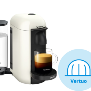 Krups Nespresso Vertuo Plus XN9031 Wit