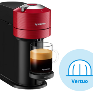 Krups Nespresso Vertuo Next XN9105 Rood