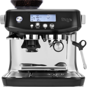 Sage the Barista Pro Black Stainless