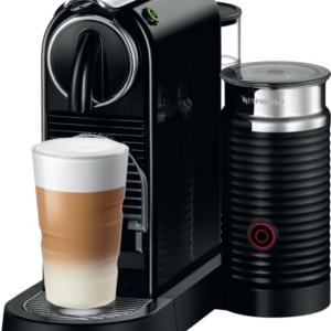 Magimix Nespresso CitiZ & Milk M196 Zwart