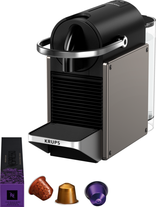 Krups Nespresso Pixie XN306T